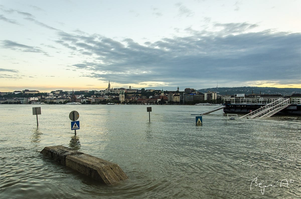 Takarítanak Budapesten, a Margitsziget még zárva lesz egy ideig