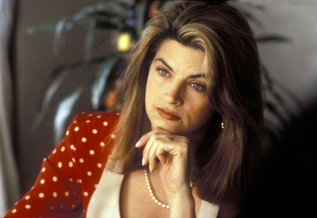 Kirstie Alley élete képekben: akivel nevetni tudtunk az anyaság legnagyobb nyűgjein is