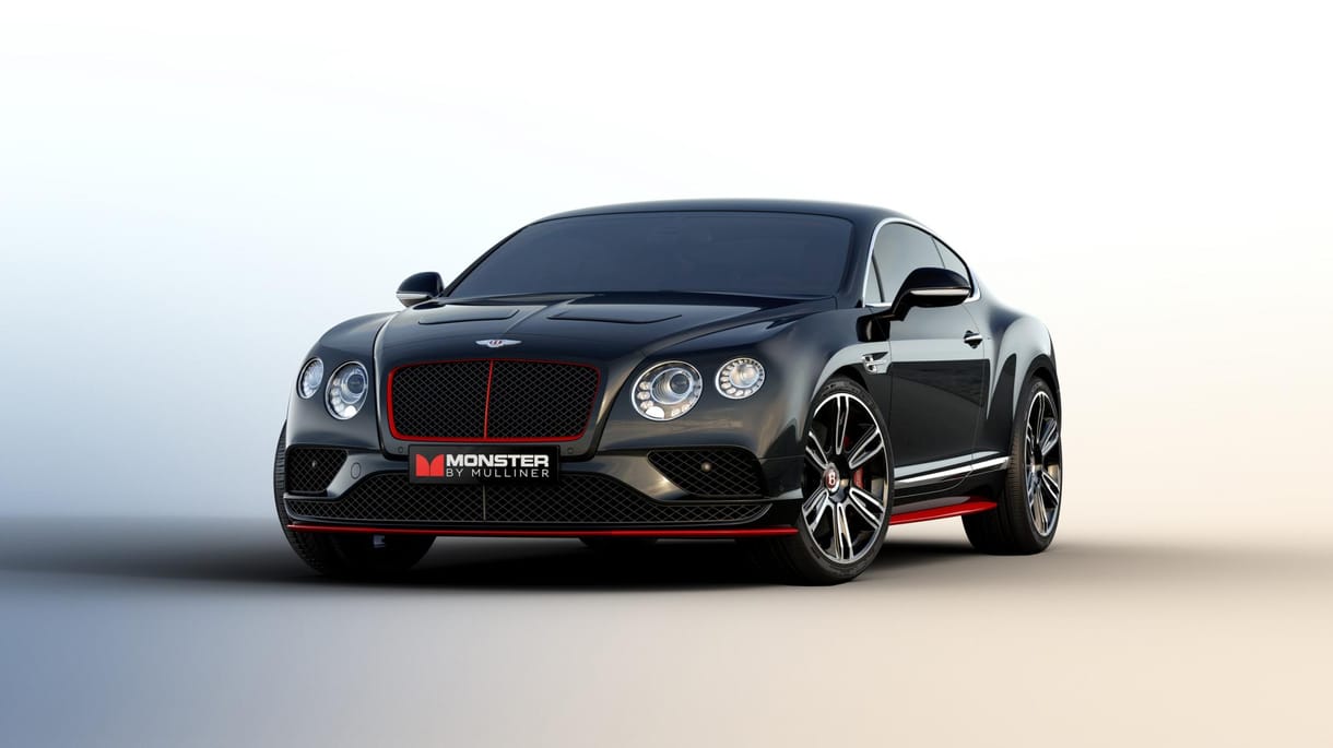 Ez a Bentley garantáltan halláskárosodást okoz