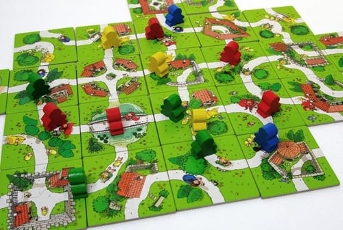 Karácsonyi játékajánló – Carcassonne gyermekei