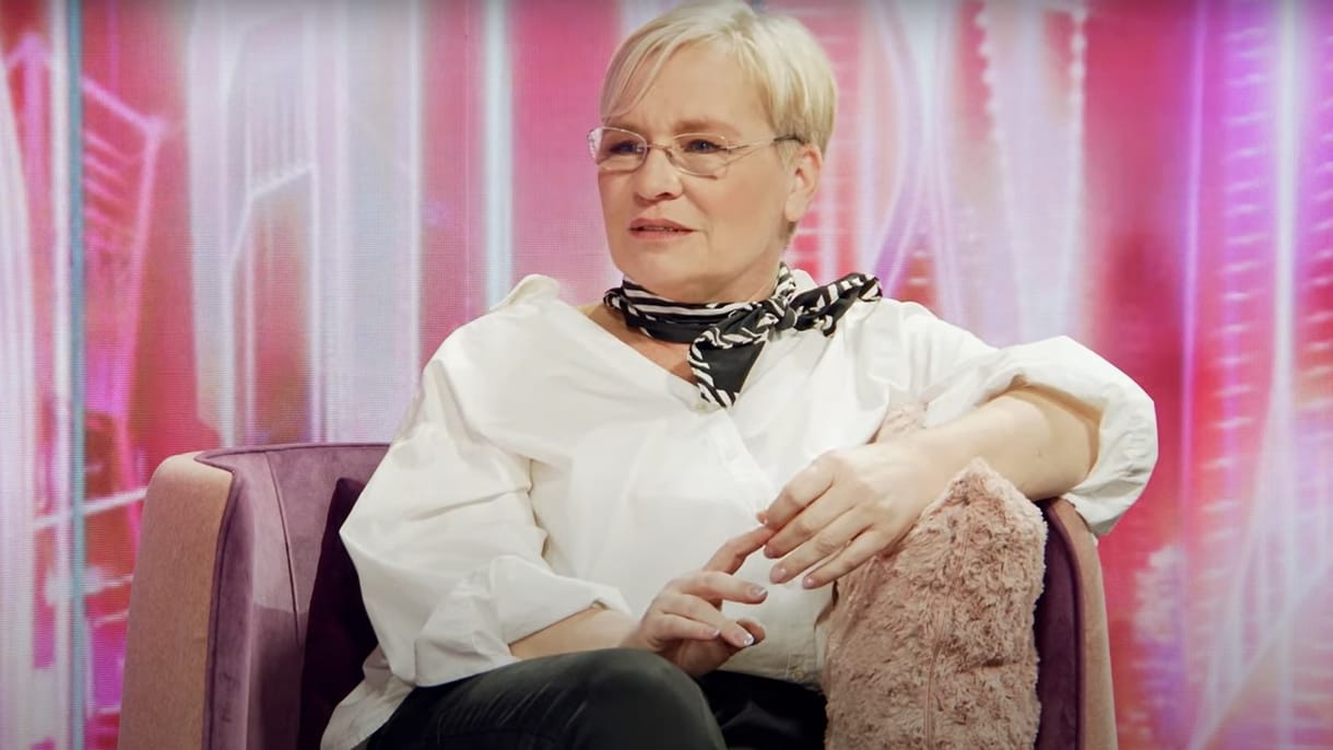„Elég volt belőlünk, és nekünk is belőlük” – ezért tűnt el a képernyőről Máté Krisztina