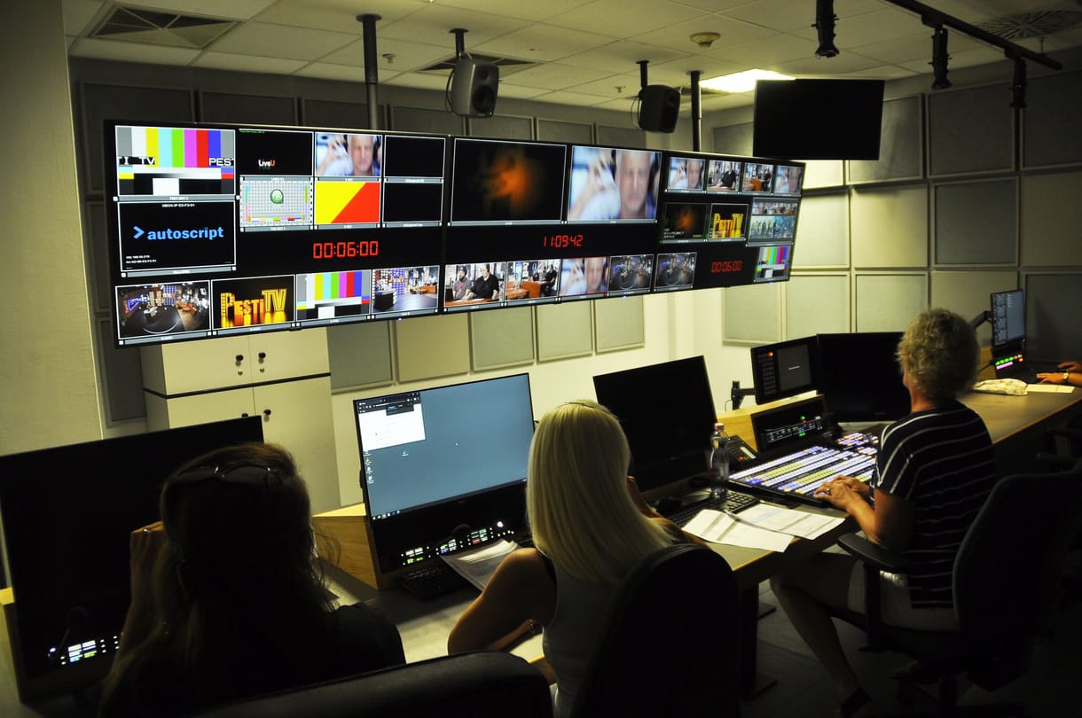 Üresen marad az ingyenes földi adásban a Pesti TV helye