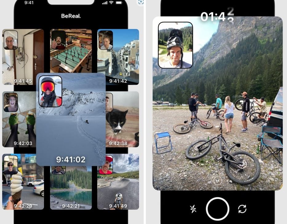Az Instagram lemásolja az anti-Instagram legjobb funkcióját