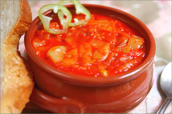 Fehérvári lecsókirályság - recept