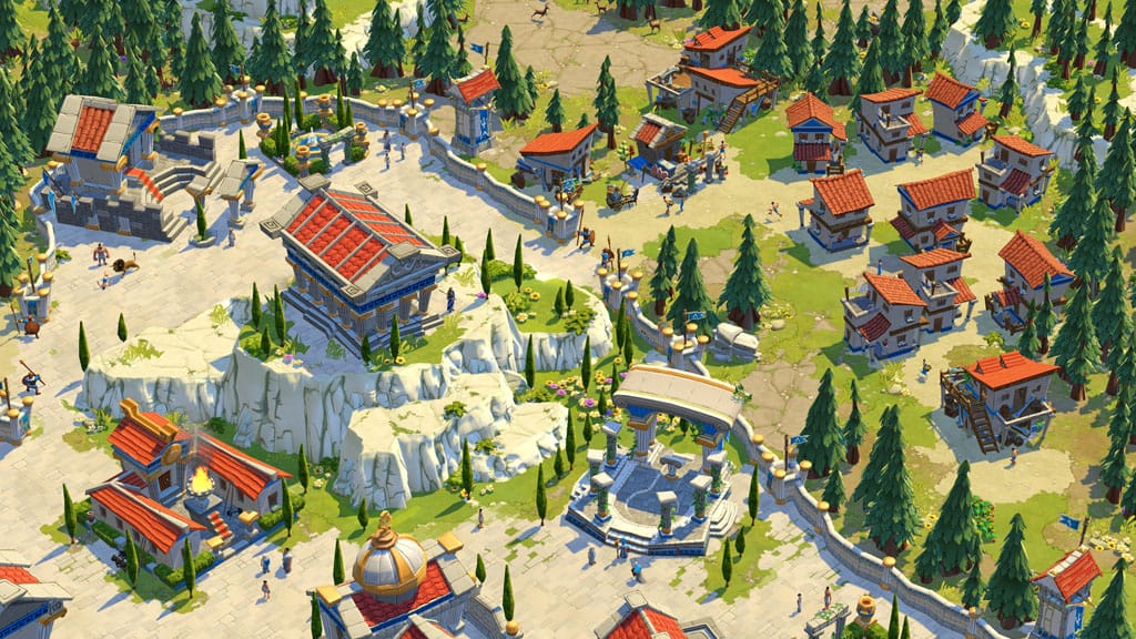 Ma indul az Age of Empires online