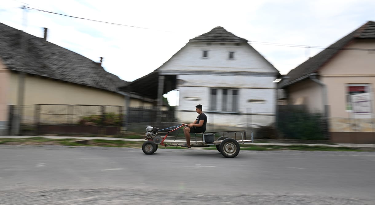 Mihez kezd egy 1500 fős falu 8 és félmilliárd forinttal?