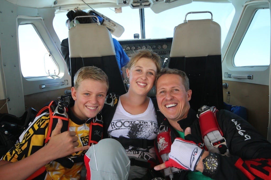 Minden részlet kiderült a Schumacher családját ért zsarolásról