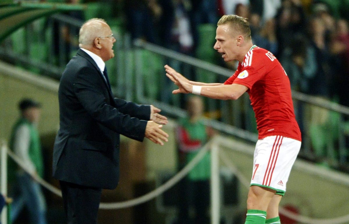 Kovács Zoltán: Már megint sorsdöntő