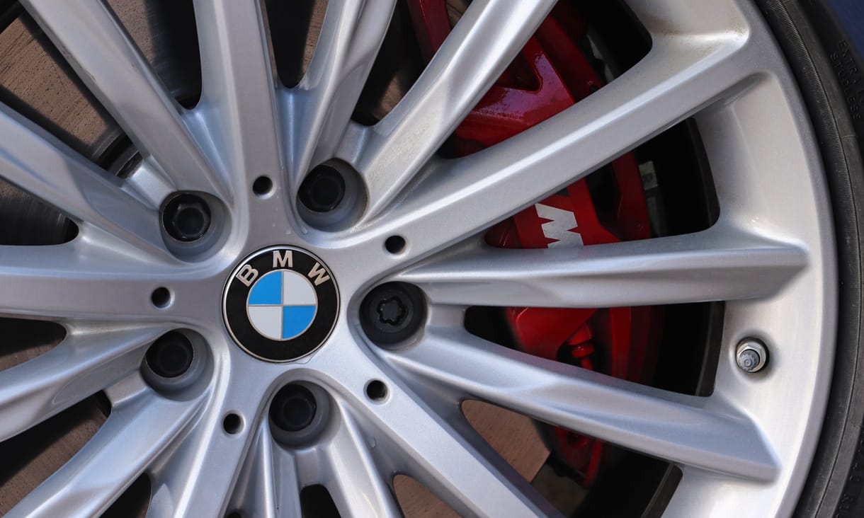 Kémfotókon a teljesen új 5-ös BMW