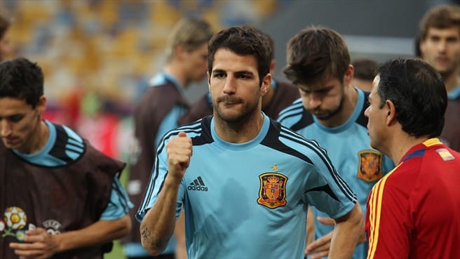 Az Arsenal Fabregas örök szerelme marad