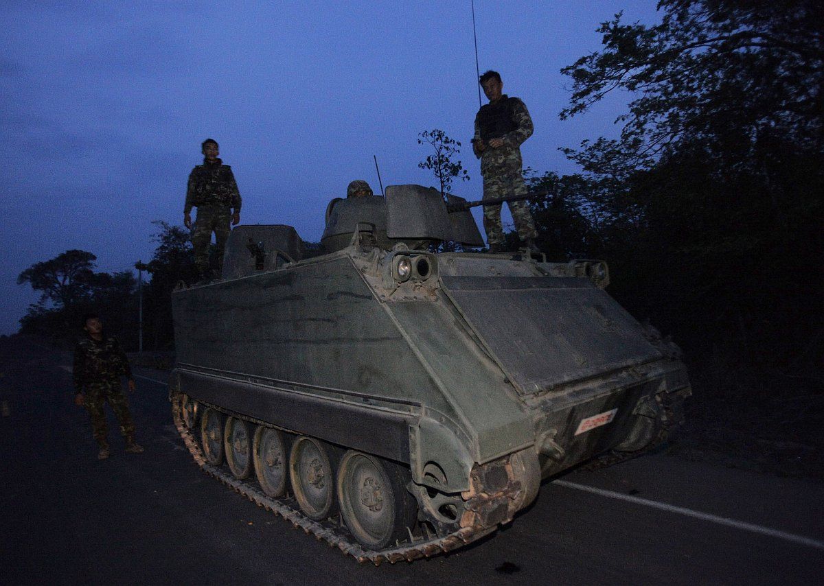 Folytatódik a thai-kambodzsai konfliktus és a csapaterősítés