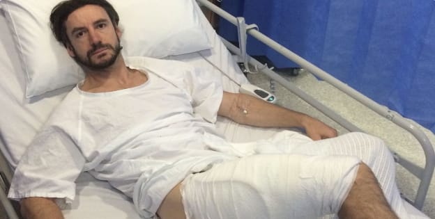 Harmadfokú égési sérüléseket okozott egy felrobbant iPhone