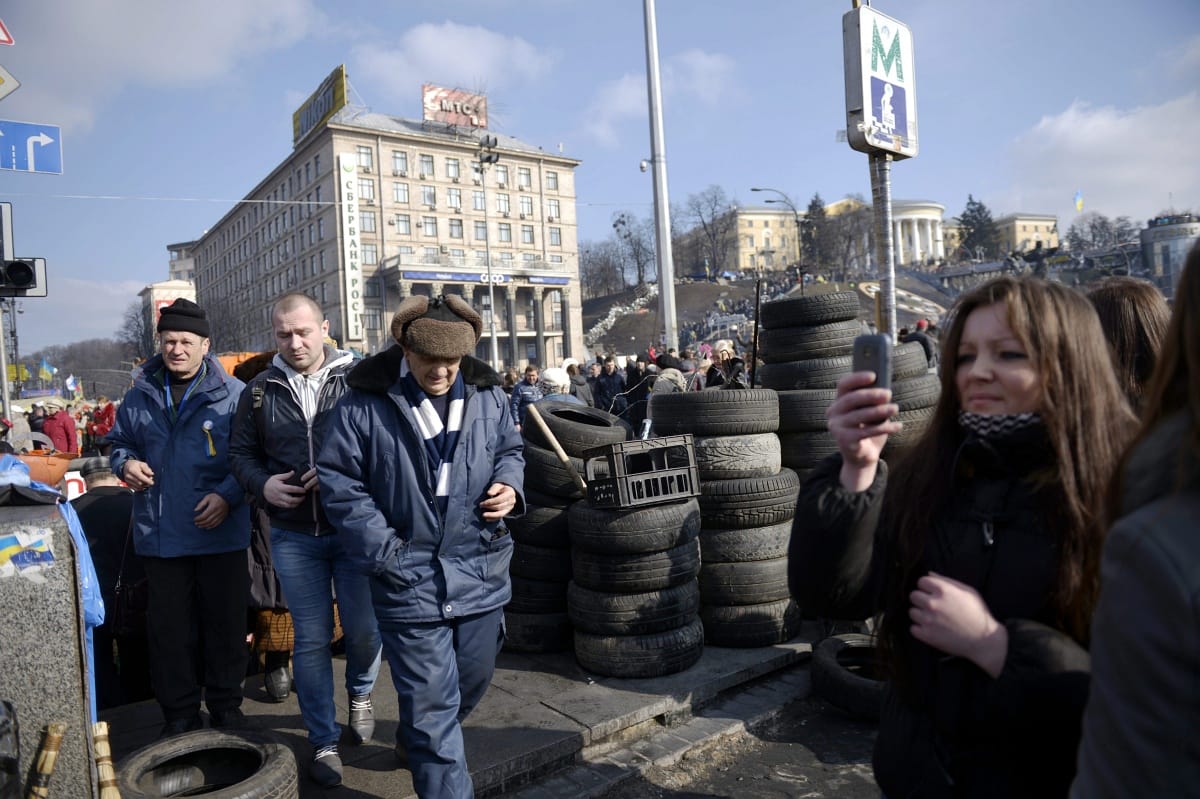 Kedden startol az ukrán elnökválasztási kampány