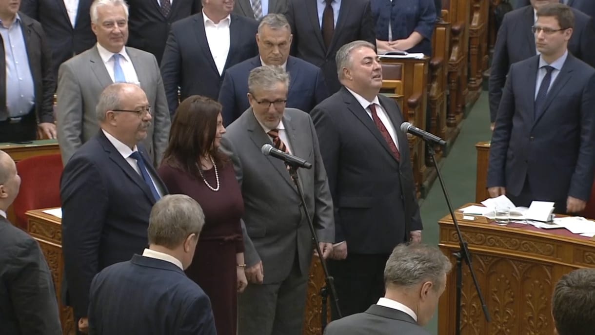 Csak fideszes tagjai lettek a Médiatanácsnak