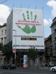 Új elemzés: Negyven év múlva már csak hétmillióan lesznek a magyarok