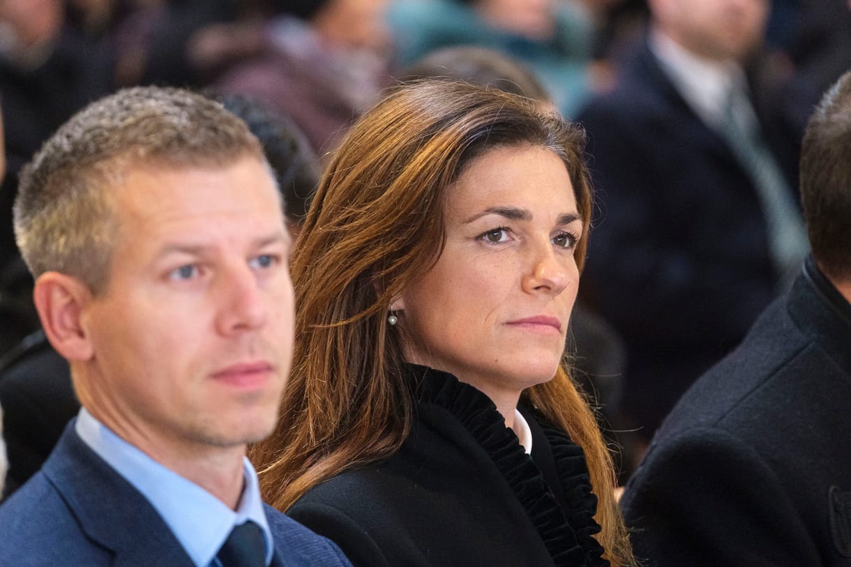 Megszólalt Varga Judit, Magyar Péter 