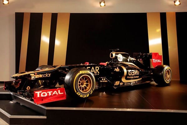 F1: Lotus, Sauber, Red Bull - még nem erősorrend