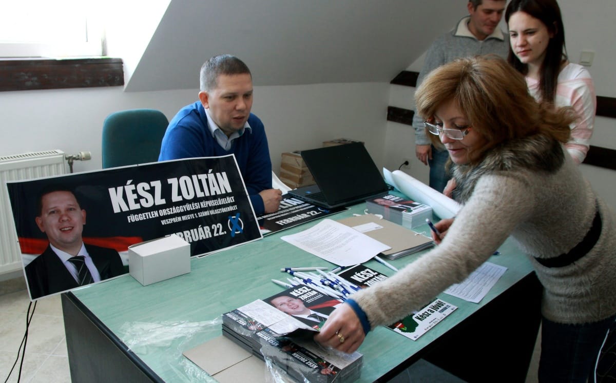 NVB: Kész Zoltán megtévesztette a választókat