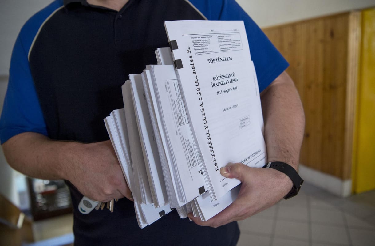 Szülői Hang: Ne hagyják szó nélkül a diákok a veszélyes érettségit