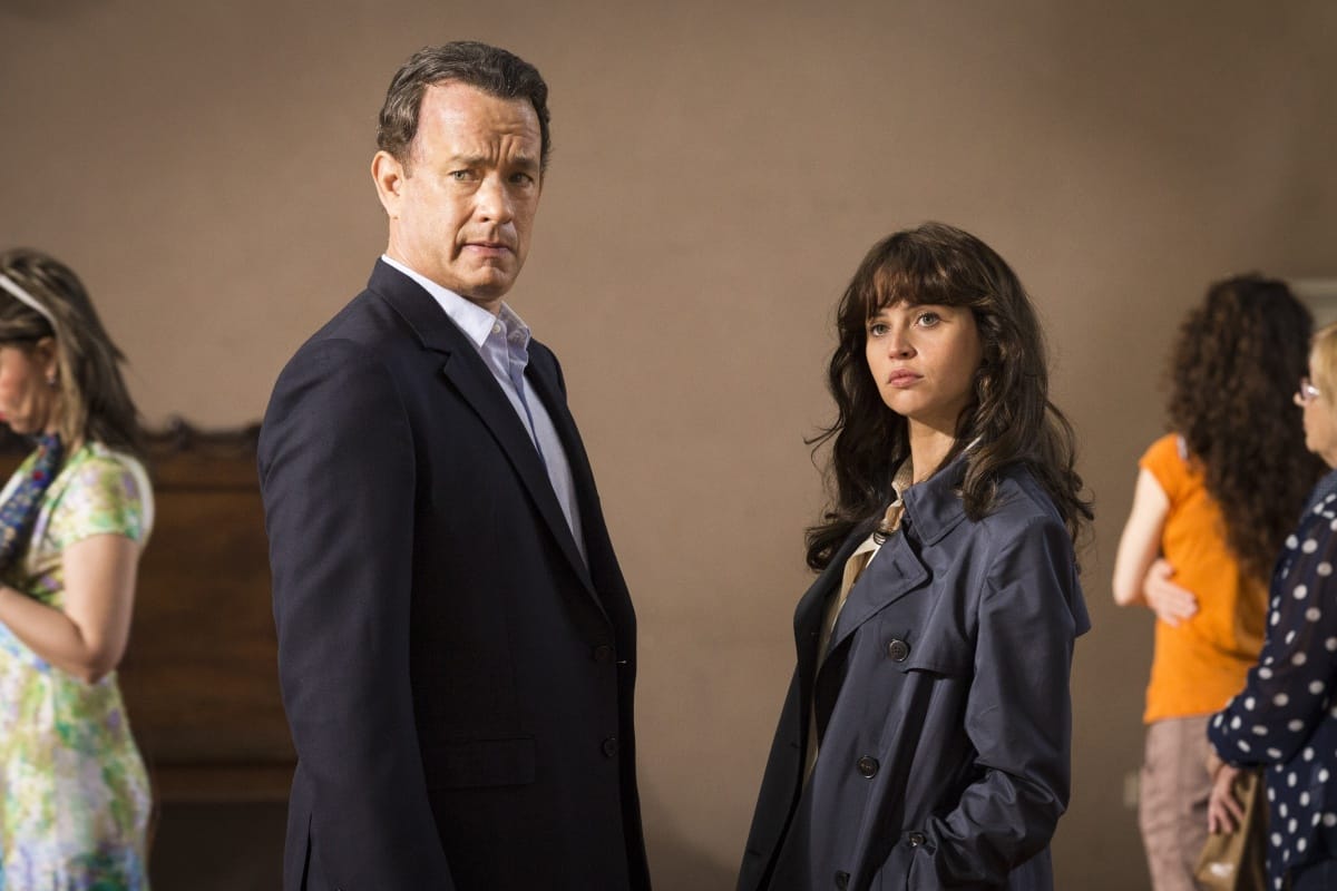 Tom Hanks megint sokat fut, de minek