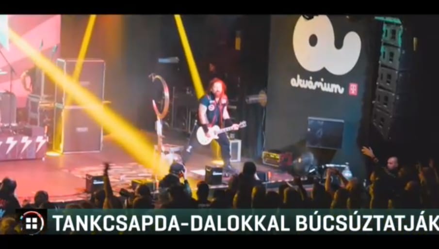 Tankcsapda-dalokkal búcsúztatják volt iskolájában az M3-ason elgázolt fiatal nőt