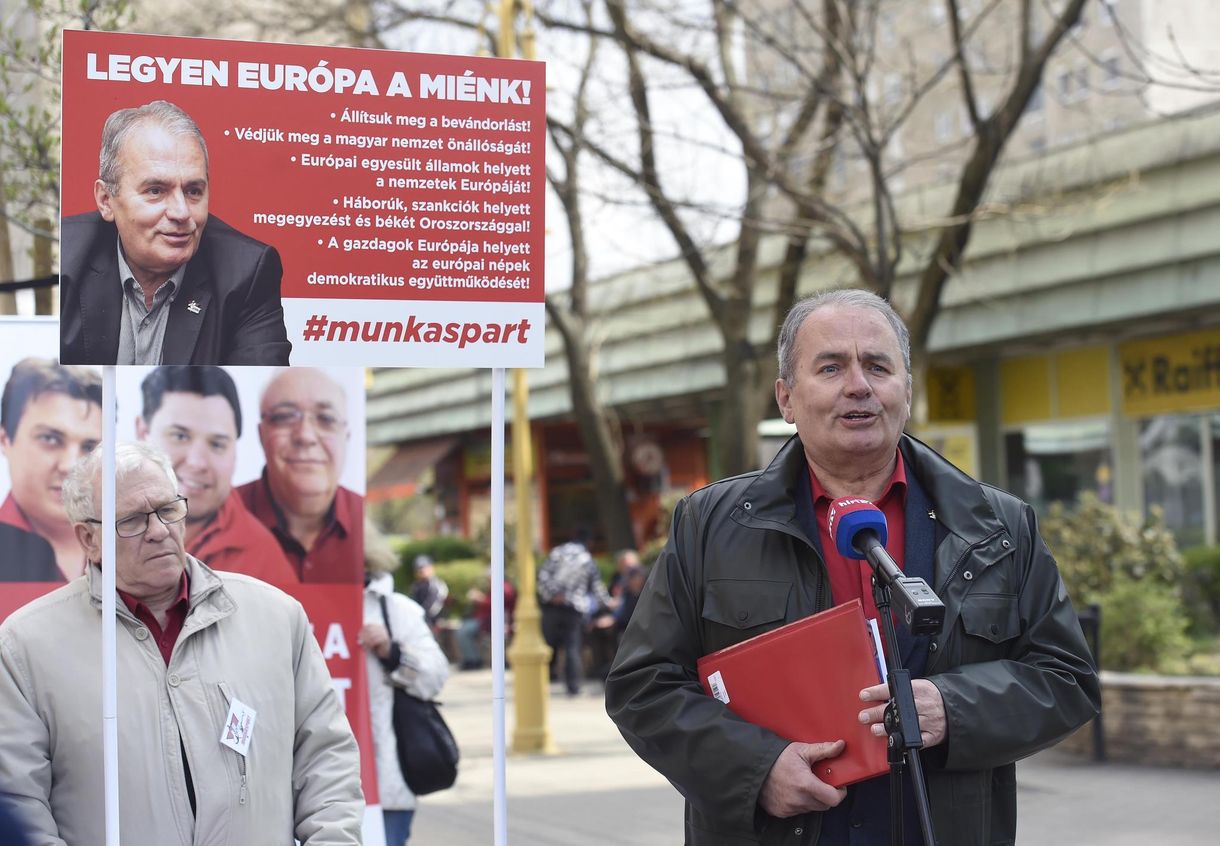 Thürmer Gyula szerint az EU a háború szélén áll Oroszországgal