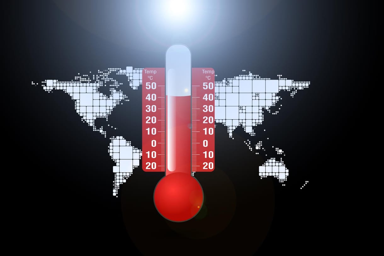 Igen, pluszban: 20 Celsius-fokot mértek az Antarktiszon