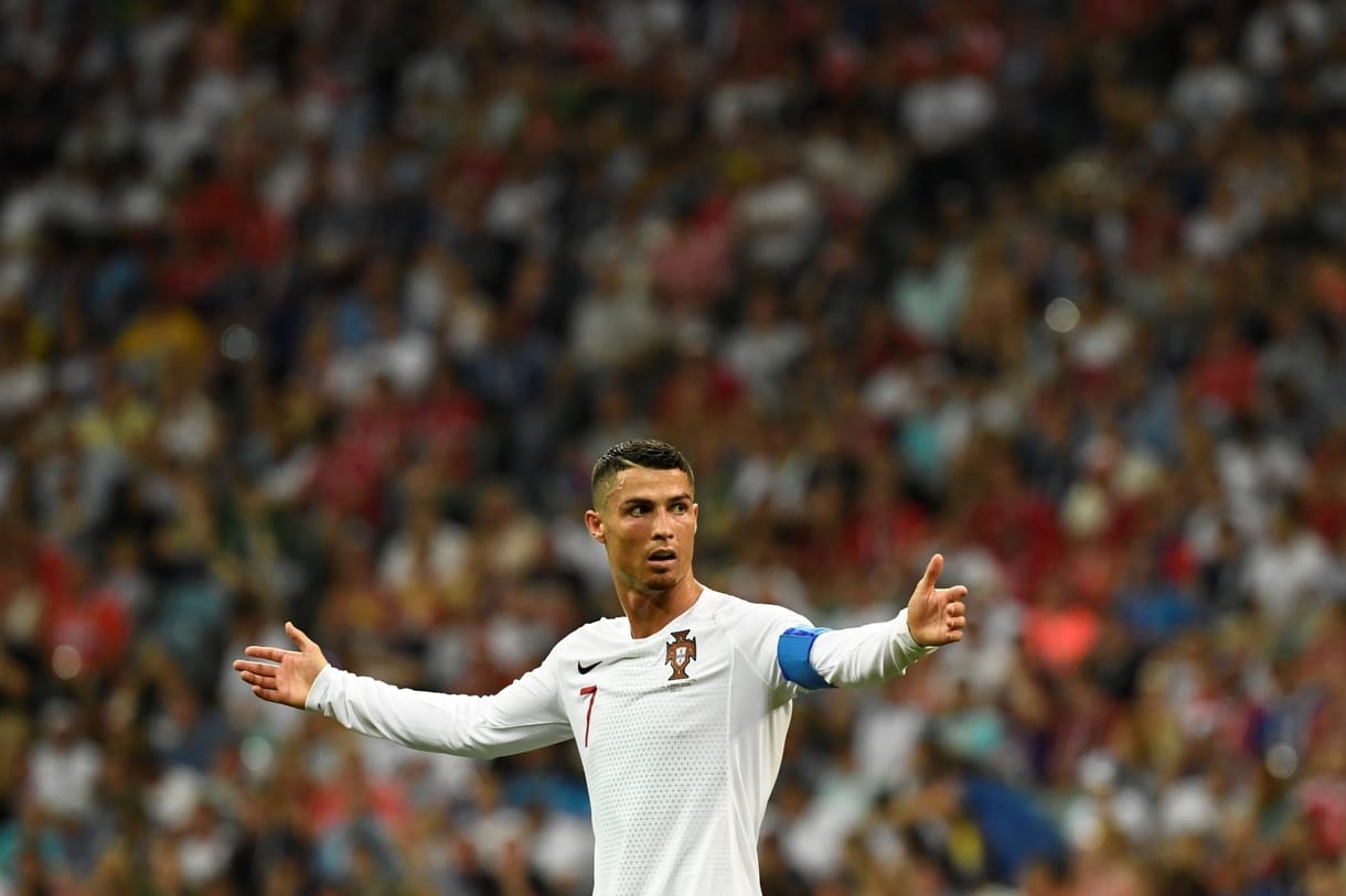 Megrángatta a Coca-Cola árfolyamát Ronaldo üvegpakolgatós akciója