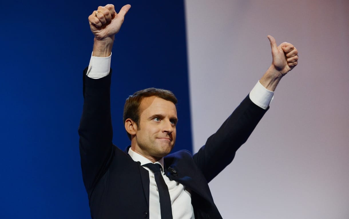 Macron: A franciák dühösek és türelmetlenek