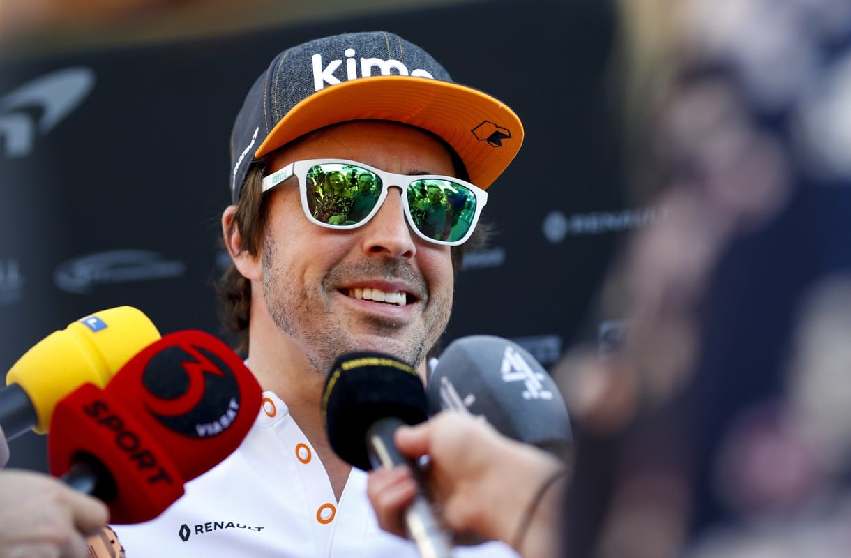 Megvan Alonso utóda a McLarennél