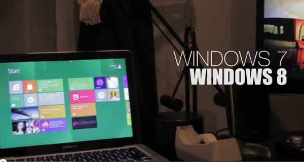 A nap videója: Windows 8 versus Windows 7