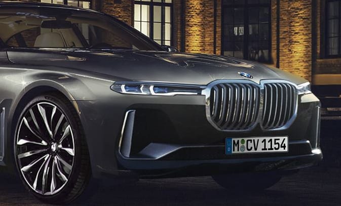 Íme a csíkszemű következő 7-es BMW
