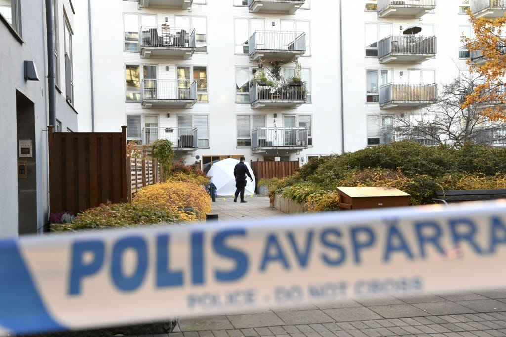 Több városban csaptak le egyszerre a svéd hatóságok terrortámadás előkészítésével vádolt iszlamistákra