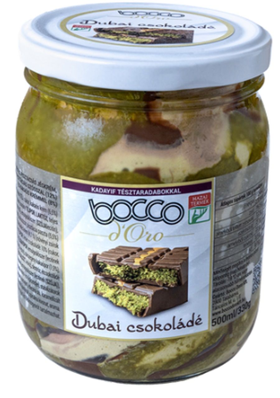 Műanyag fólia lehet a dubajicsoki-jégkrémben, ne egye meg!