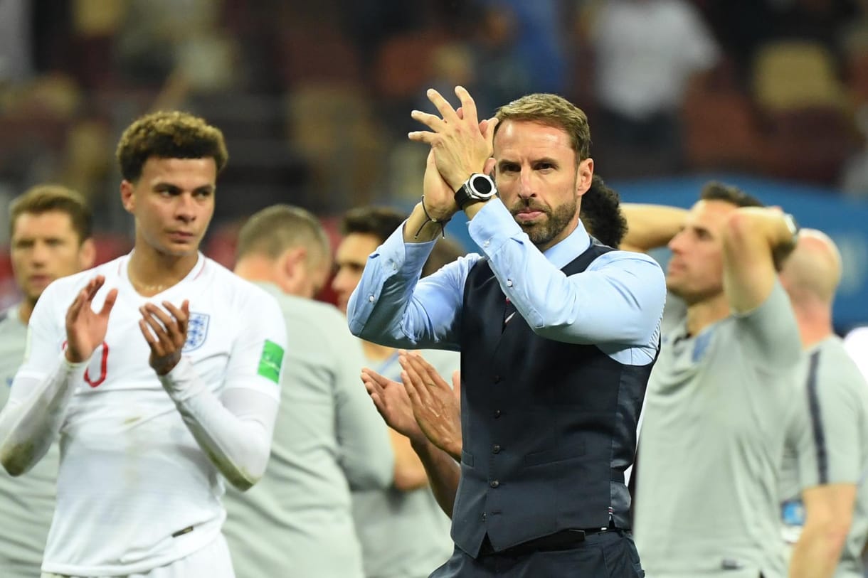 Southgate: Időbe fog telni, amíg megemésztjük a vereséget