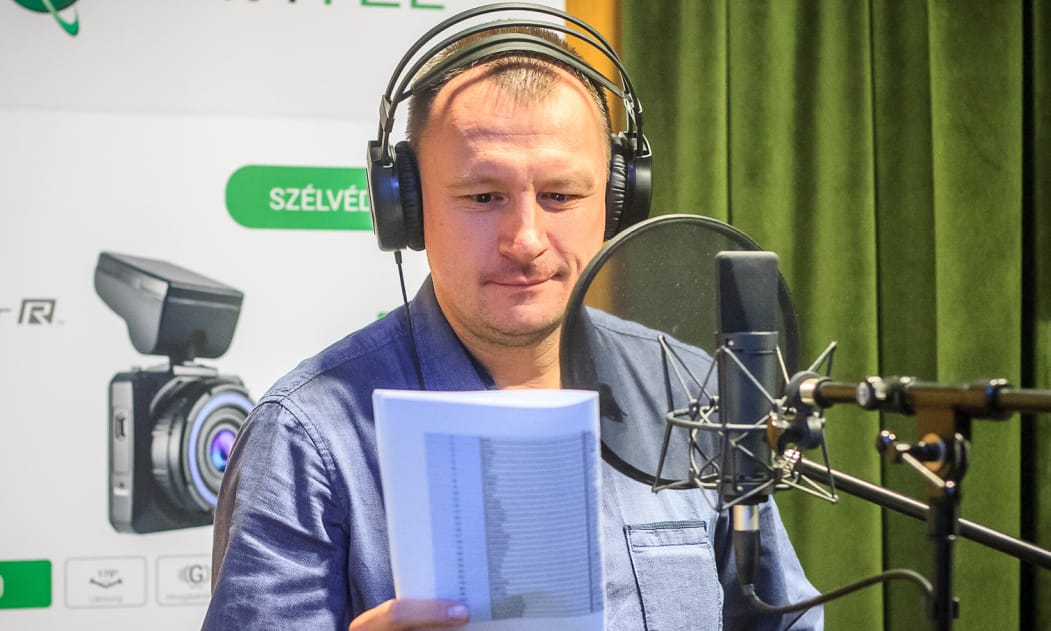 Szereti hallgatni Szujó Zoltánt? Mostantól már a navigációja is megszólalhat a riporter hangján