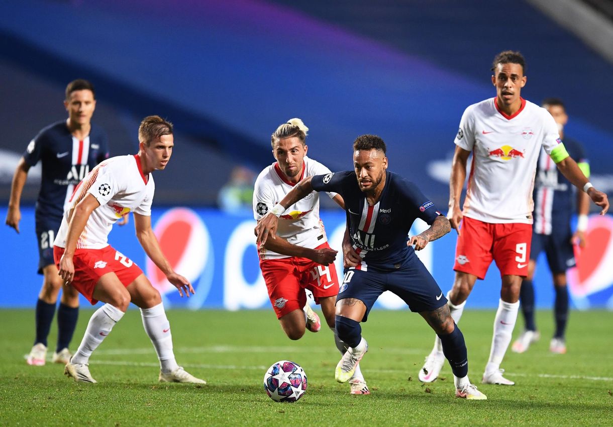 BL: a Paris Saint-Germain az első döntős