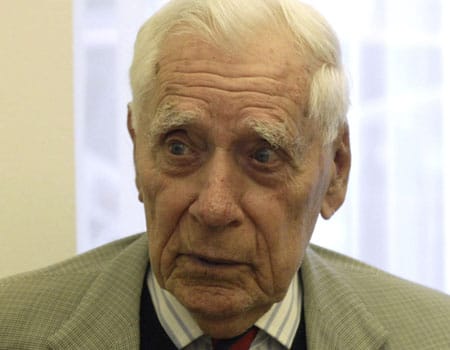 Meghalt a zsidók, szerbek és romák üldözésével gyanúsított Milivoj Asner