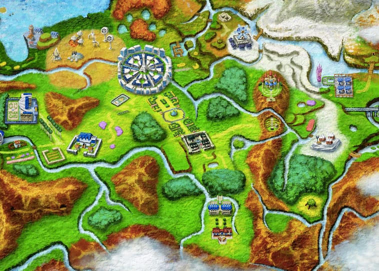 Próbálja ki: titkos játék a Google Mapsen, csak ma és holnap