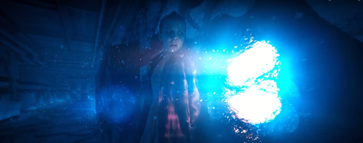 A Stranger Things-fanok jobb, ha mindent eldobnak, eszement előzetes jött a 2. évadhoz