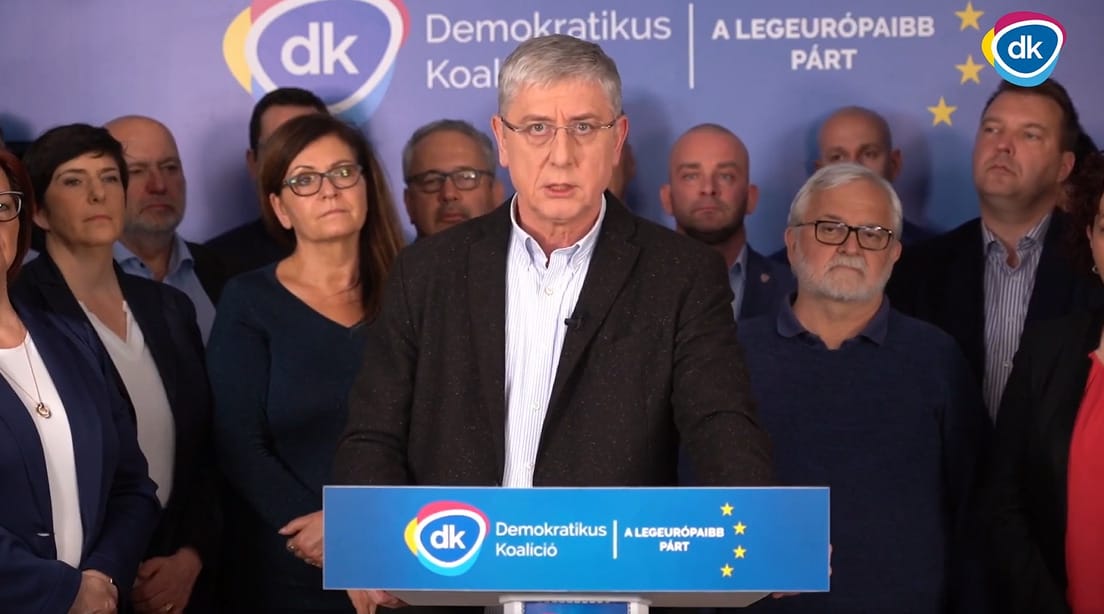 Gyurcsány Ferenc: „Kapitány nem attól lesz valaki, hogy megválasztják”