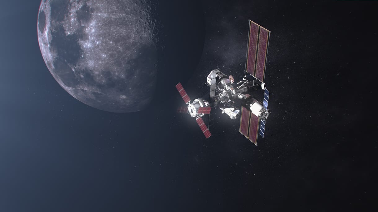 2024 végén indulhat útnak a NASA űrállomása, a Hold körül fog keringeni