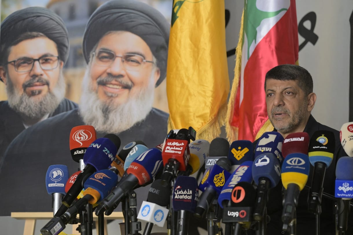 Izraeli légicsapás végzett a Hezbollah sajtófőnökével