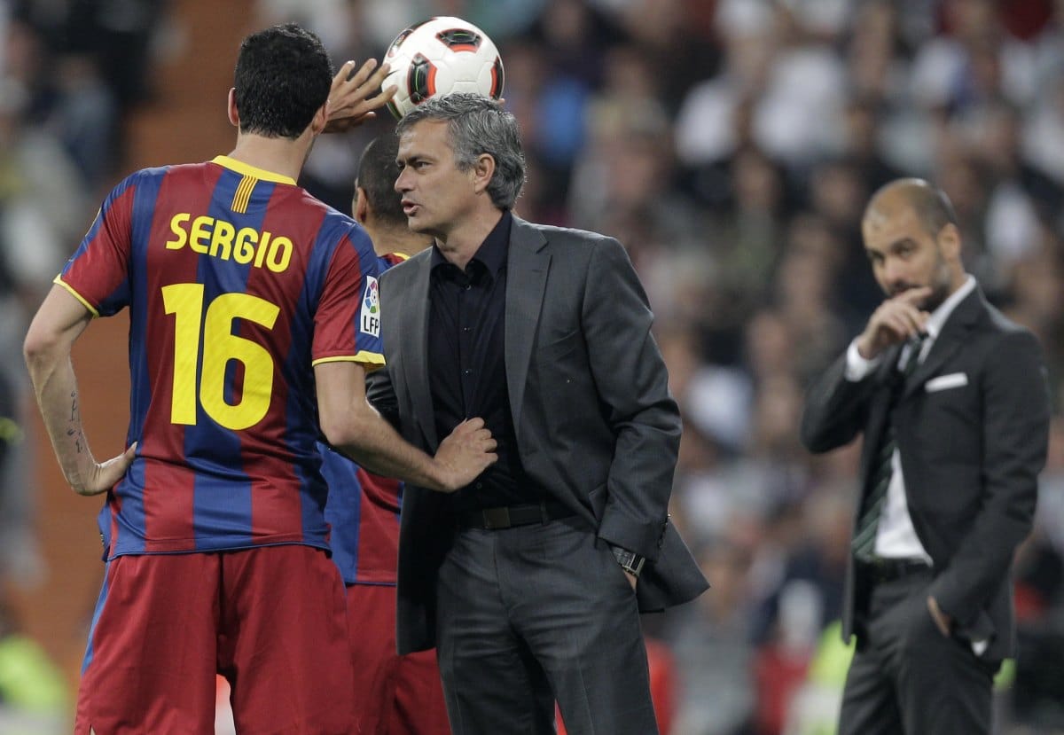 Guardiola: 