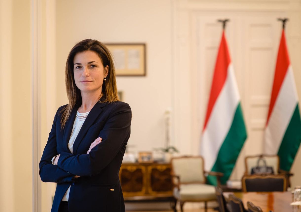 Megerősítette Varga Judit, hogy Magyarország megkapta a két hónap haladékot