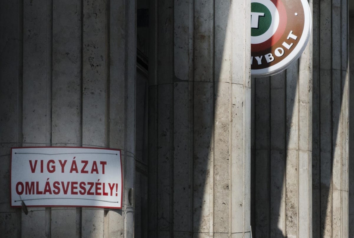 Árulózással fedi fel magát a szekszárdi trafikhálózat