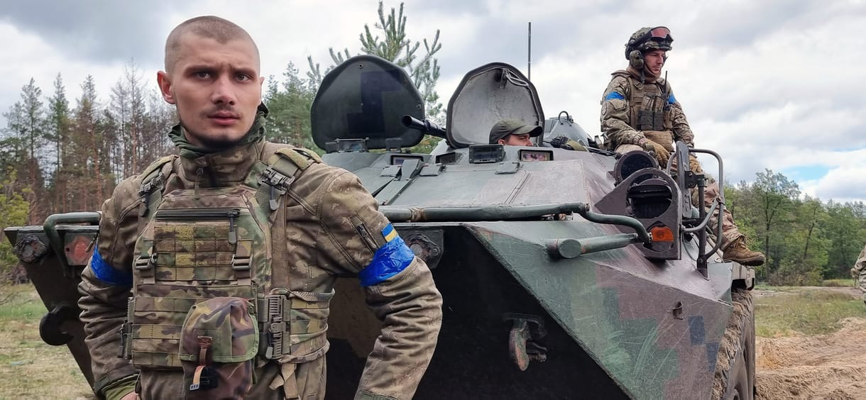Miért rettegnek az ukránok ott is, ahonnan már elűzték az oroszokat? – Földes András filmje Kelet-Ukrajnából