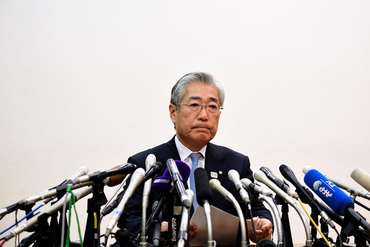 Korrupcióval gyanúsítják, lemond a japán olimpiai bizottság vezetője