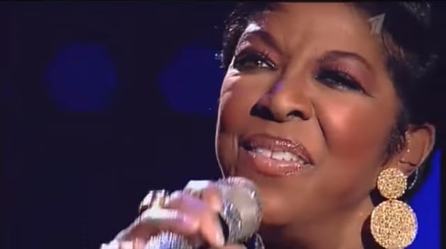 Meghalt Natalie Cole