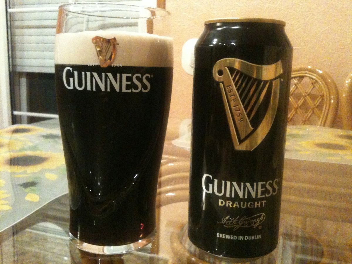 Guiness-t kortyolhatnak egyszer még a vegánok is